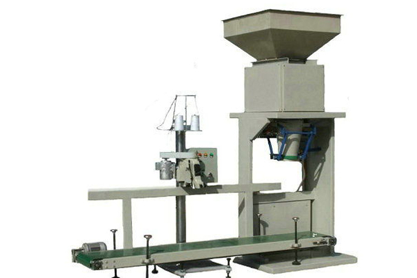 糧食、飼料、豆粕包裝機的結構特點，一次講清楚